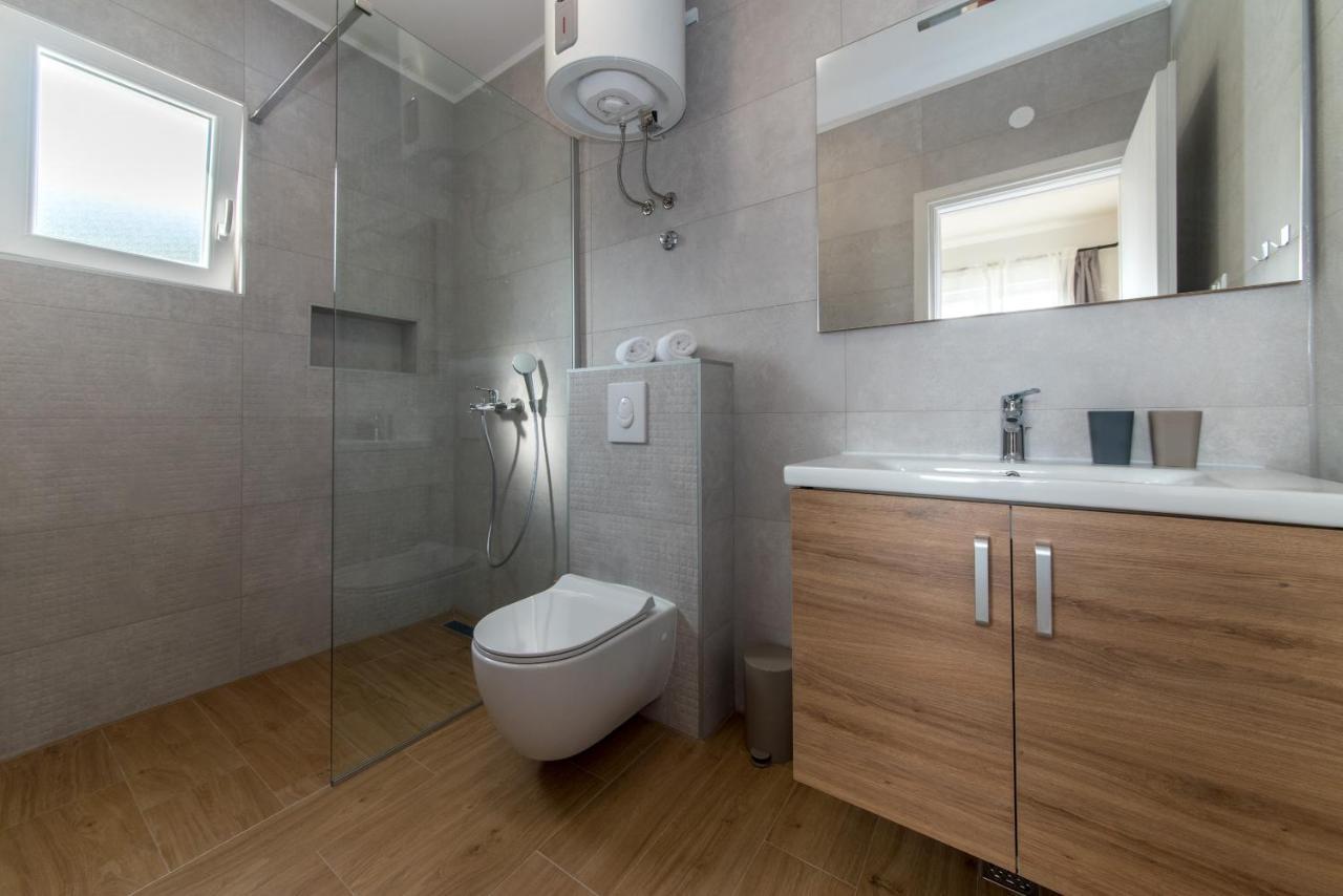 Apartment Mare คราวาวิซา ภายนอก รูปภาพ