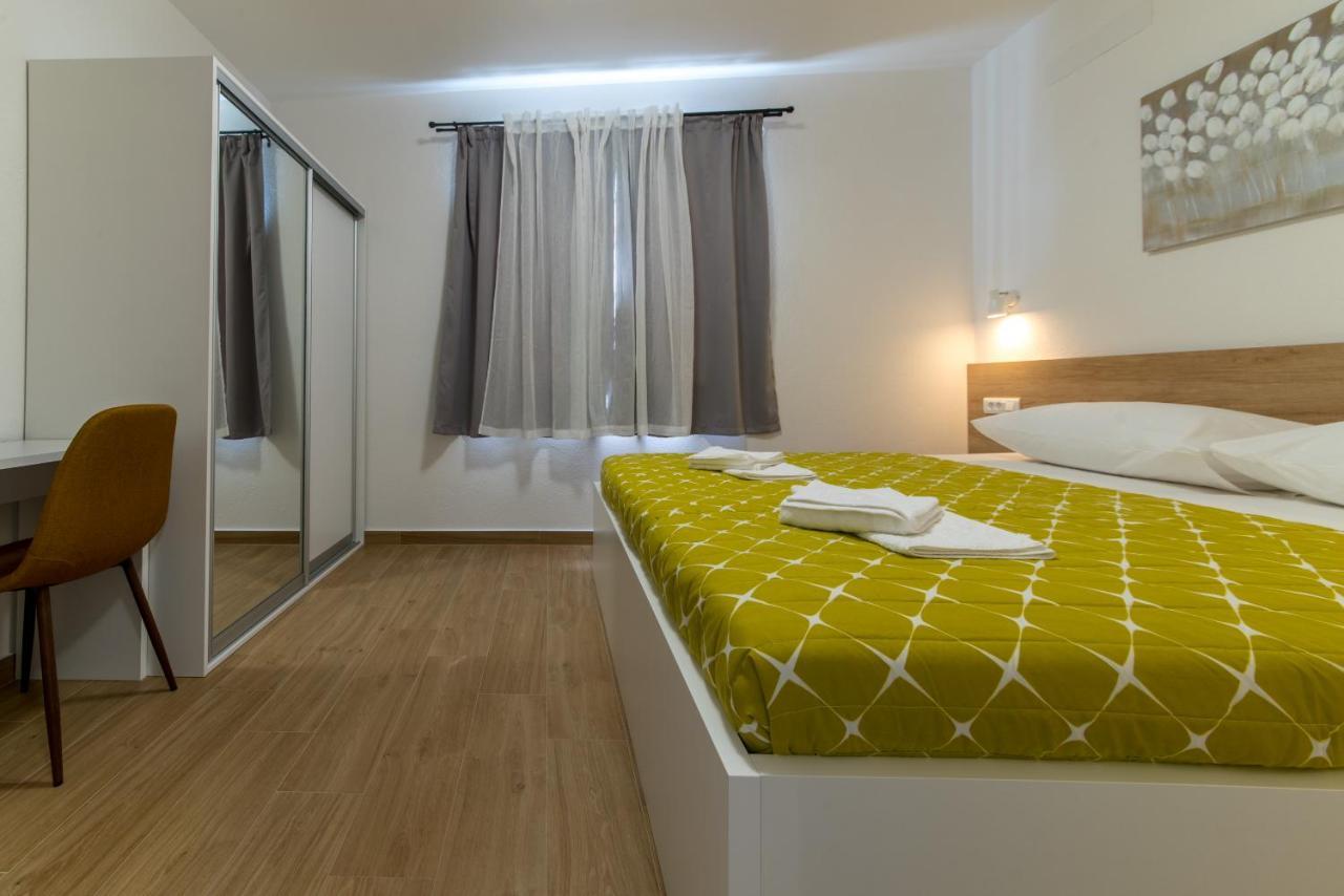 Apartment Mare คราวาวิซา ภายนอก รูปภาพ